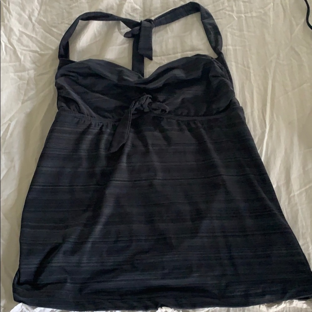 Top Swim Suit Large